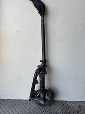 FORCELLA ANTRERIORE MONOBRACCIO AMMORTIZZATORE PINZA PIAGGIO ZIP SP 98 MK1