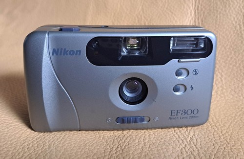 Nikon ef300 fotocamera - nikon,