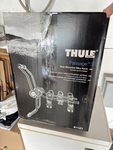 Portabici posteriore thule - posteriore,