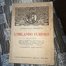 L'Orlando Furioso, Ludovico