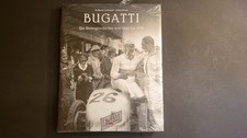 BUGATTI BUCH von GERHARD