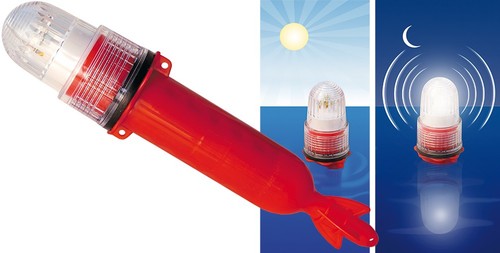 Luce segnalazione led - luce, di