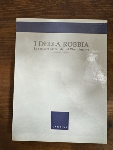 Della robbia la scultura - i,