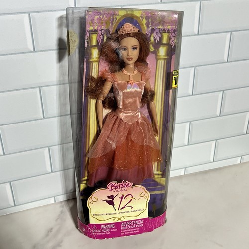 Barbie nelle principesse - nelle,