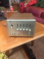 Equalizzatore grafico vintage