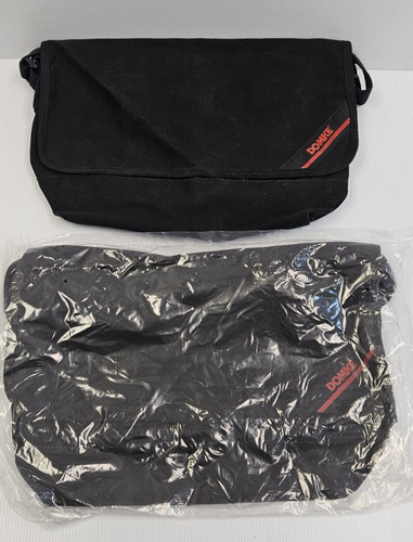 Coppia borsa messenger domke - coppia,