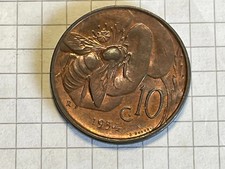 REGNO D'ITALIA 10 Centesimi