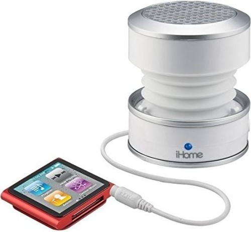 Mini speaker ricaricabile