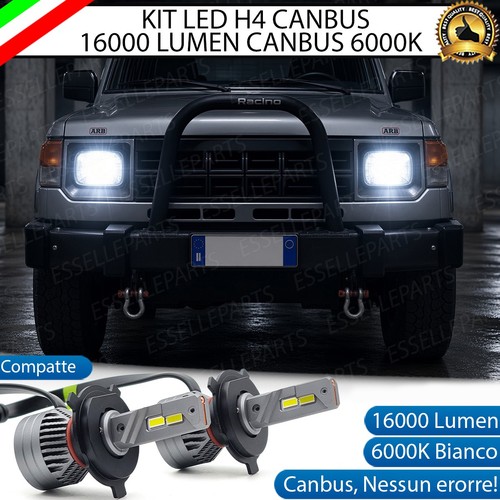 Kit led 16000 lumen hyundai - lumen,
