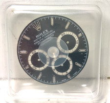 ULTRA RARE ROLEX DAYTONA 16520 BLACK DIAL LUMINOVA NEW SEALED