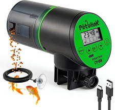 Mangiatoia Automatica Acquario