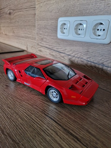 Vector twin turbo 1991 - vector,