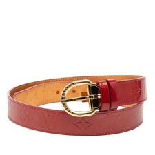 Cintura LOUIS VUITTON Monogram