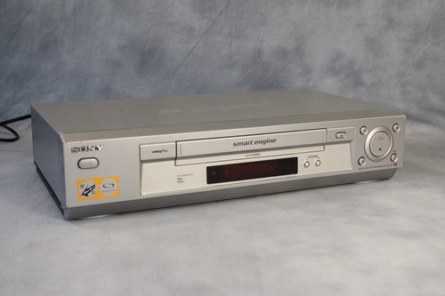 Sony smart engine - engine, slv-se730