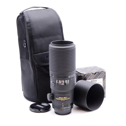 Nikon micro nikkor - af, micro-nikkor