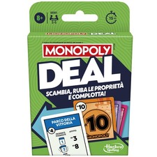 Hasbro Gaming Monopoly Deal