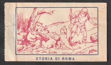 Bustina packet tuten figurine - tuten,