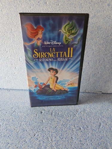 Vhs originale walt - vhs, disney