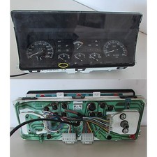 Quadro strumenti completo