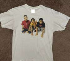 Maglietta Blink 182 tour 'Mark