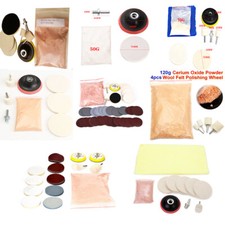 Kit Lucidatura Parabrezza