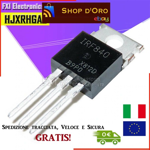 Pezzi transistor potenza - 5,