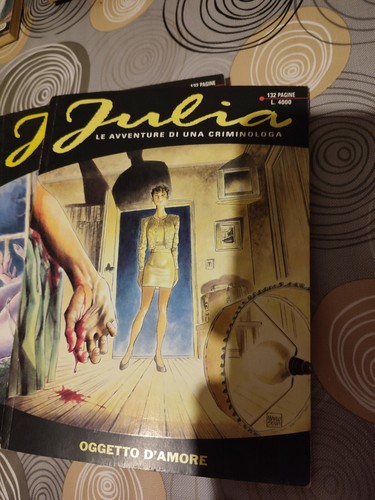 Julia lotto fumetti n - julia,