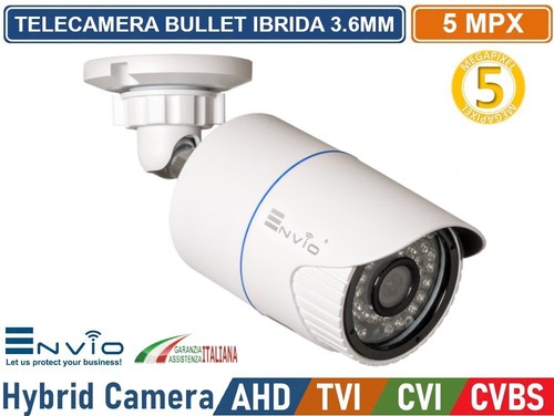 Telecamera envio sony starvis - telecamera,