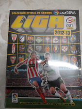album sigillato panini liga spagnola 2012/13