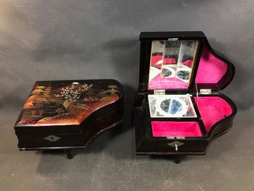 Set scatole da musica - 2,