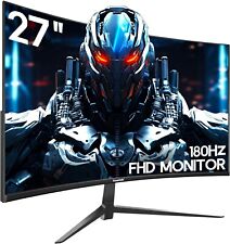 Monitor 27 Pollici Curvo
