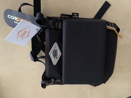 Samas sholder pad nero nuovo - samas,