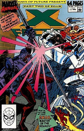 Factor annual - x-factor, (1990)