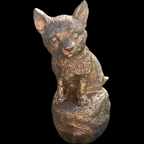 Statua yps chihuahua - statua, statuina