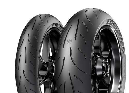 Set metzeler sportec rr - set, m9