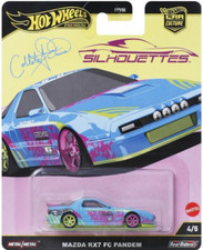 Hot Wheels Premium MAZDA RX-7