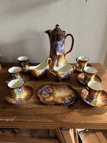Set tè haviland - set, /