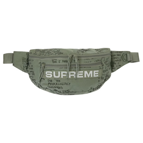 Supreme ss23 borsa militare - supreme,
