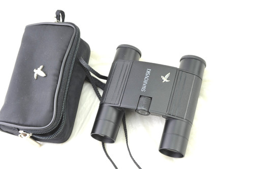 Binocolo swarovski habicht - binocolo,