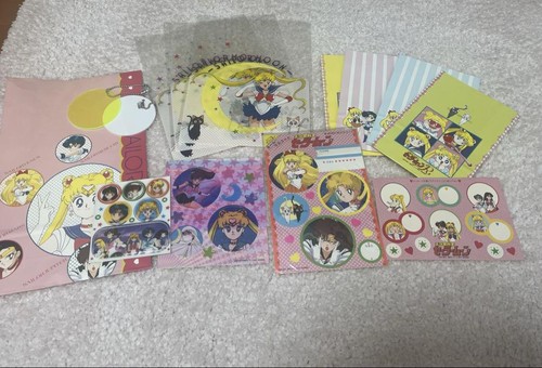 Sailor moon name - sailor, mascot