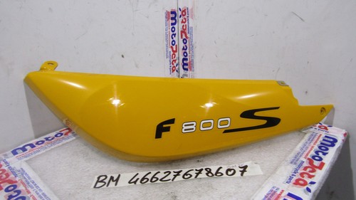 Carena coda cover serbatoio - carena,