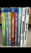 Fast and Furious Collection