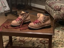 Stivali da alpinismo Herman