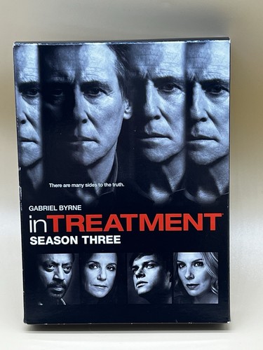 Treatment season dvd - in,