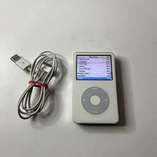 Apple iPod A1136 Bianco 60GB