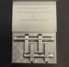 Scicon Kit Adattatore Borsa