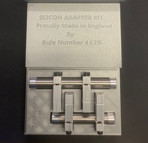 Scicon kit adattatore borsa - adattatore,