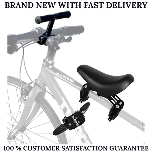 Seggiolino bici anteriore per