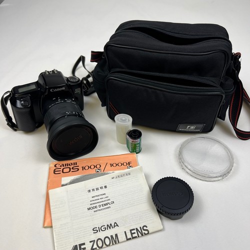 Canon eos 1000f - 1000f, mm