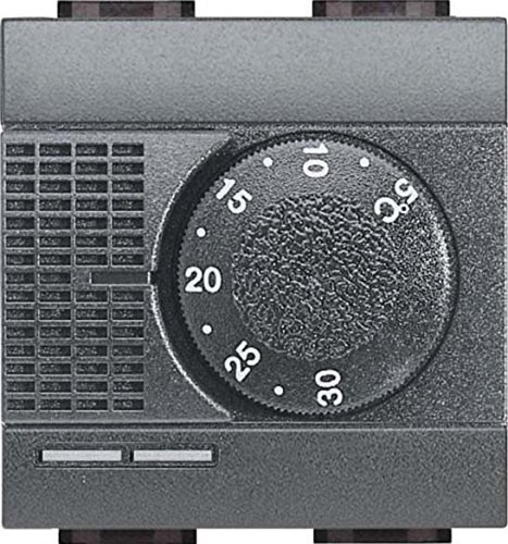 Termostato incasso living - incasso,